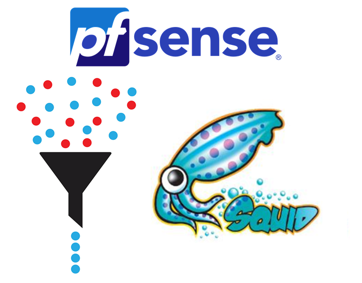 Web Filtering as a Service on pfSense